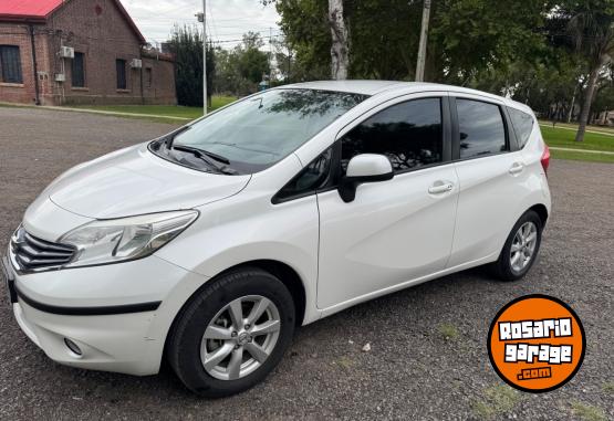 Autos - Nissan Note 2015 Nafta 150Km - En Venta