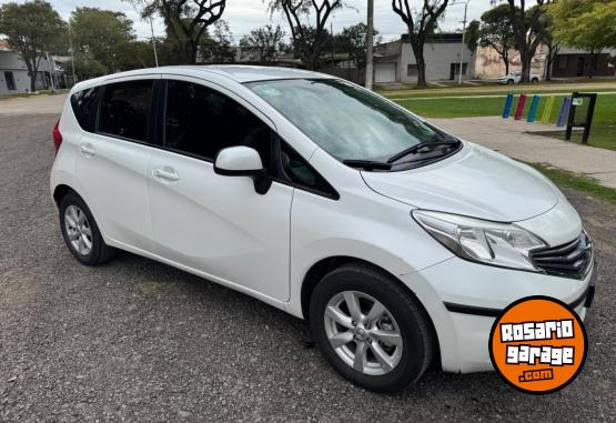 Autos - Nissan Note 2015 Nafta 150Km - En Venta