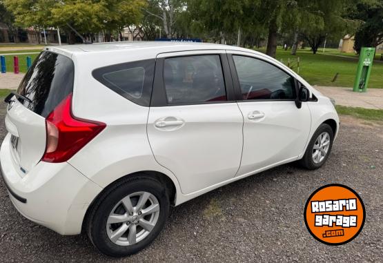 Autos - Nissan Note 2015 Nafta 150Km - En Venta