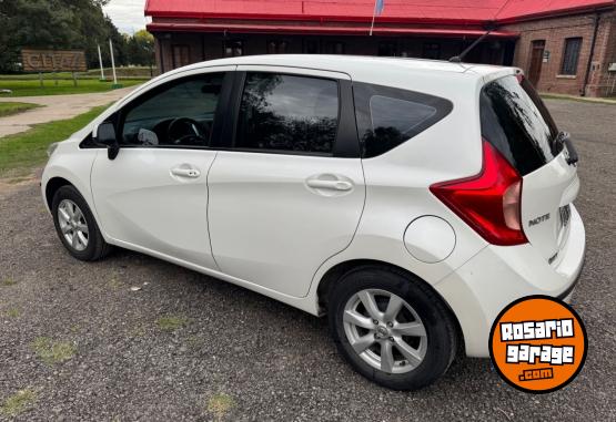 Autos - Nissan Note 2015 Nafta 150Km - En Venta