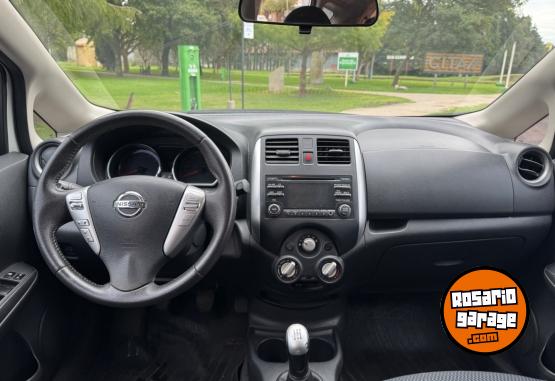 Autos - Nissan Note 2015 Nafta 150Km - En Venta