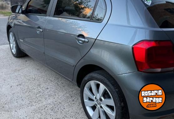 Autos - Volkswagen Gol Trend 2018 Nafta 69200Km - En Venta