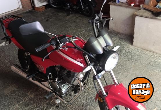 Motos - Motomel Serie 2 2026 Nafta 1200Km - En Venta