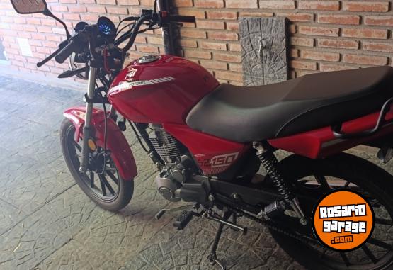 Motos - Motomel Serie 2 2026 Nafta 1200Km - En Venta
