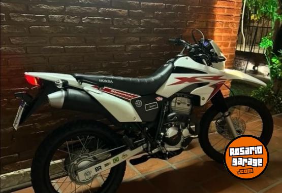 Motos - Honda Xr 250 Tornado 2024 Nafta 2000Km - En Venta