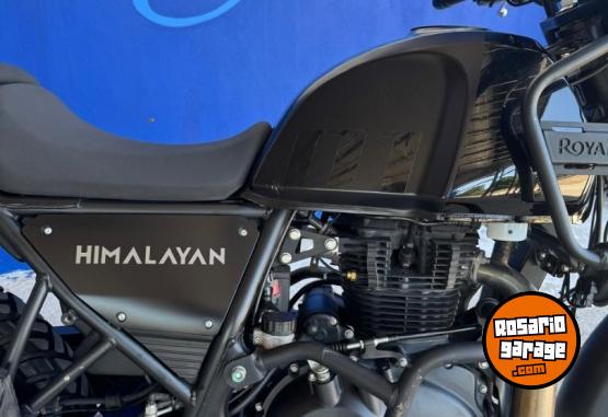 Motos - Royal Enfield himalayan bs6 2023 Nafta 10000Km - En Venta