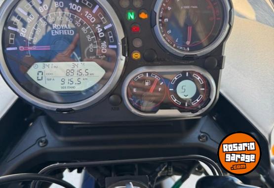 Motos - Royal Enfield himalayan bs6 2023 Nafta 10000Km - En Venta