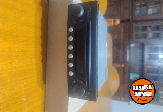 Electr�nica - Estereo Peugeot 207 - En Venta