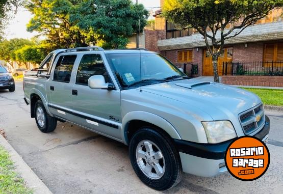 Camionetas - Chevrolet S10 2007 Diesel 290000Km - En Venta