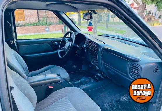 Camionetas - Chevrolet S10 2007 Diesel 290000Km - En Venta
