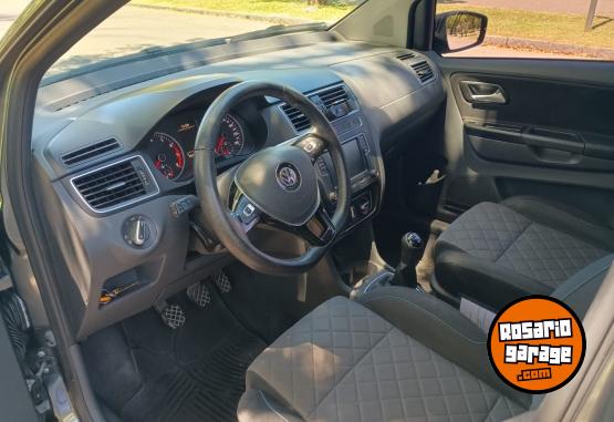 Autos - Volkswagen Suran Full Full MSI 2018 Nafta 72000Km - En Venta