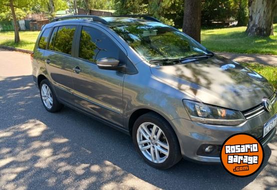 Autos - Volkswagen Suran Full Full MSI 2018 Nafta 72000Km - En Venta