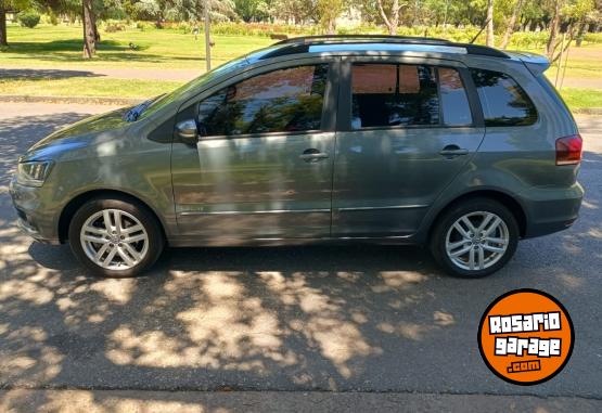 Autos - Volkswagen Suran Full Full MSI 2018 Nafta 72000Km - En Venta