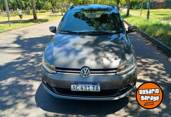Autos - Volkswagen Suran Full Full MSI 2018 Nafta 72000Km - En Venta