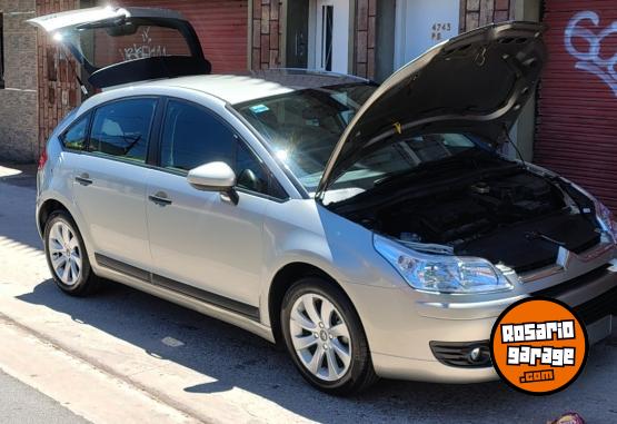 Autos - Citroen C4 16.16v x pack plus 2011 Nafta 111Km - En Venta