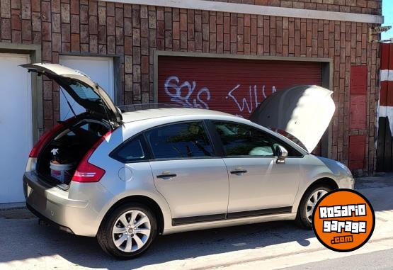 Autos - Citroen C4 16.16v x pack plus 2011 Nafta 111Km - En Venta