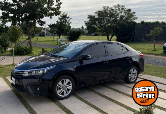 Autos - Toyota Corolla xei 2015 Nafta 180000Km - En Venta