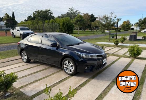 Autos - Toyota Corolla xei 2015 Nafta 180000Km - En Venta