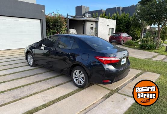 Autos - Toyota Corolla xei 2015 Nafta 180000Km - En Venta