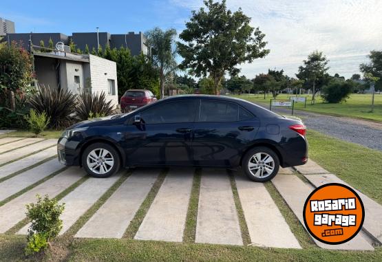 Autos - Toyota Corolla xei 2015 Nafta 180000Km - En Venta