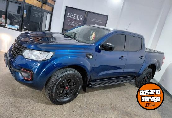 Camionetas - Renault Alaskan intens 2021 Diesel 75000Km - En Venta