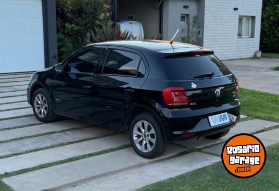 Autos - Volkswagen Gol Trend  Trendline 2018 Nafta 95000Km - En Venta