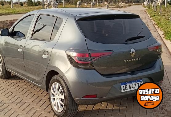 Autos - Renault SANDERO 2024 Nafta 20000Km - En Venta