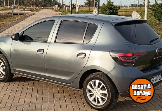Autos - Renault SANDERO 2024 Nafta 20000Km - En Venta