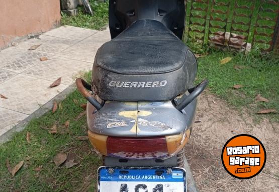 Motos - Guerrero Trip 2016 Nafta 20000Km - En Venta