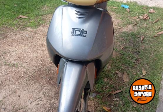 Motos - Guerrero Trip 2016 Nafta 20000Km - En Venta