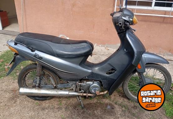 Motos - Guerrero Trip 2016 Nafta 20000Km - En Venta
