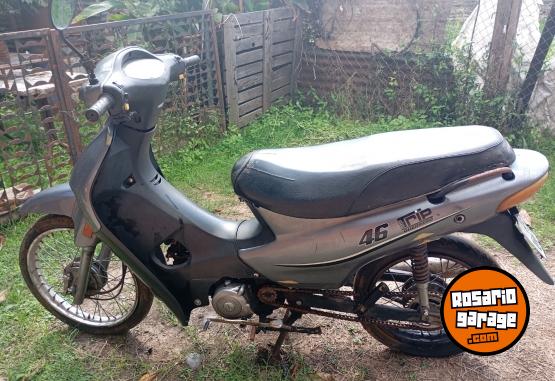 Motos - Guerrero Trip 2016 Nafta 20000Km - En Venta