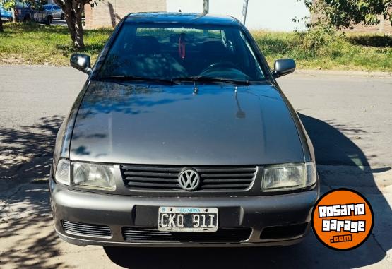 Autos - Volkswagen Polo 1.9 Sd 1998 Diesel 111111Km - En Venta