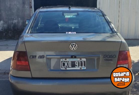 Autos - Volkswagen Polo 1.9 Sd 1998 Diesel 111111Km - En Venta