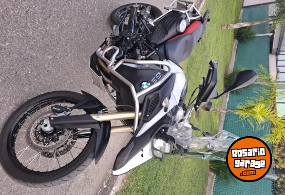 Motos - Bmw 800 adventure 2017 Nafta 22000Km - En Venta