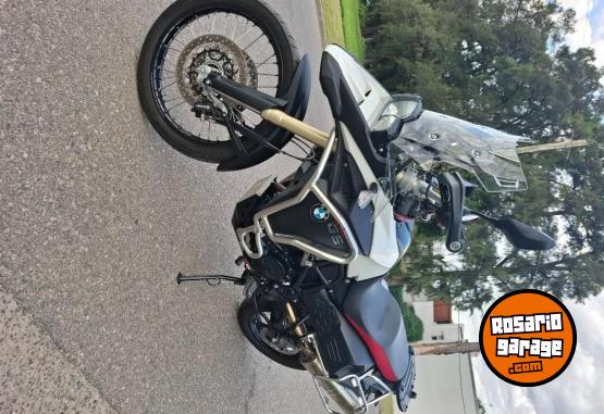Motos - Bmw 800 adventure 2017 Nafta 22000Km - En Venta