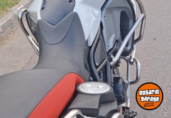 Motos - Bmw 800 adventure 2017 Nafta 22000Km - En Venta