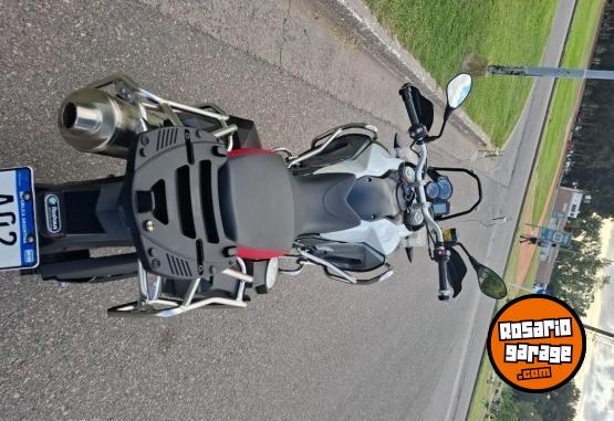 Motos - Bmw 800 adventure 2017 Nafta 22000Km - En Venta