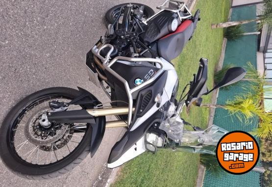 Motos - Bmw 800 adventure 2017 Nafta 22000Km - En Venta