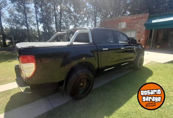 Camionetas - Ford Ranger xlt 2017 Diesel 200000Km - En Venta