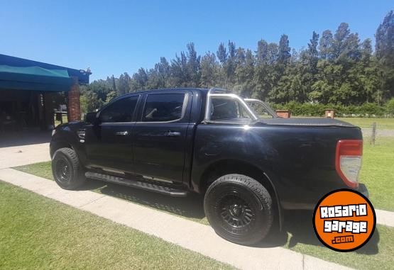 Camionetas - Ford Ranger xlt 2017 Diesel 200000Km - En Venta