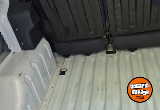 Utilitarios - Citroen Berlingo mixta 1ra mano 2017 Diesel 160000Km - En Venta