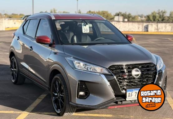 Camionetas - Nissan Kicks X-Play 2023 Nafta 25000Km - En Venta