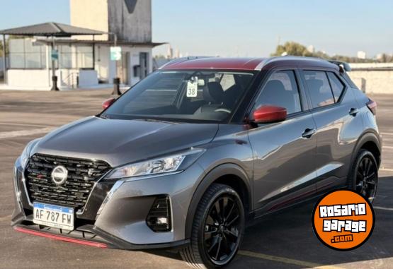 Camionetas - Nissan Kicks X-Play 2023 Nafta 25000Km - En Venta