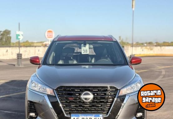 Camionetas - Nissan Kicks X-Play 2023 Nafta 25000Km - En Venta