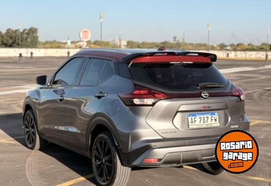 Camionetas - Nissan Kicks X-Play 2023 Nafta 25000Km - En Venta
