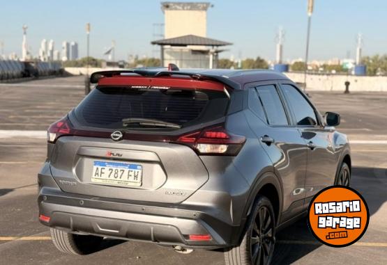 Camionetas - Nissan Kicks X-Play 2023 Nafta 25000Km - En Venta