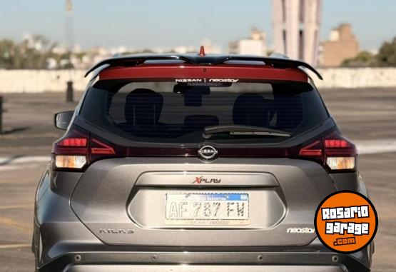 Camionetas - Nissan Kicks X-Play 2023 Nafta 25000Km - En Venta