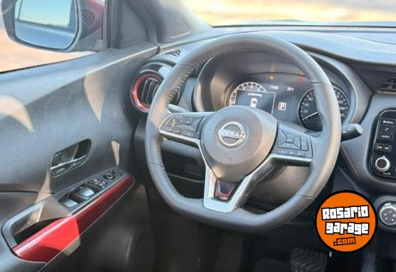 Camionetas - Nissan Kicks X-Play 2023 Nafta 25000Km - En Venta