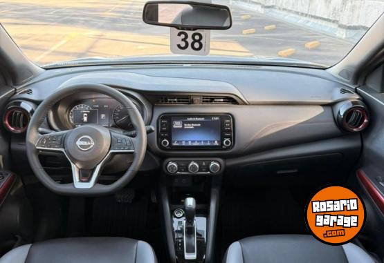 Camionetas - Nissan Kicks X-Play 2023 Nafta 25000Km - En Venta